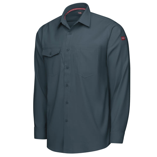 Red Kap Cooling Long Sleeve Work Shirt