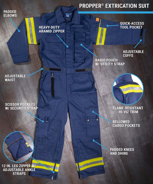 Propper Extrication Suit