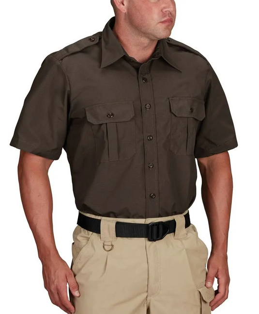 Tactical Dress Shirt - Short Sleeve