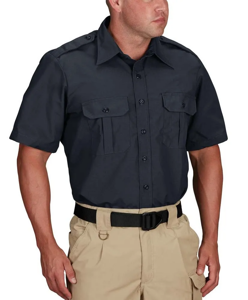 Load image into Gallery viewer, Tactical Dress Shirt - Short Sleeve
