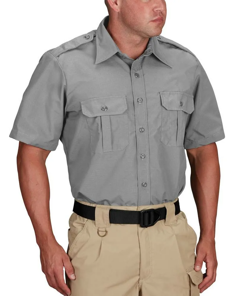 Load image into Gallery viewer, Tactical Dress Shirt - Short Sleeve
