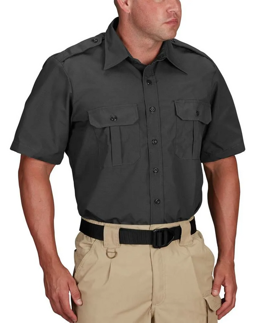 Tactical Dress Shirt - Short Sleeve