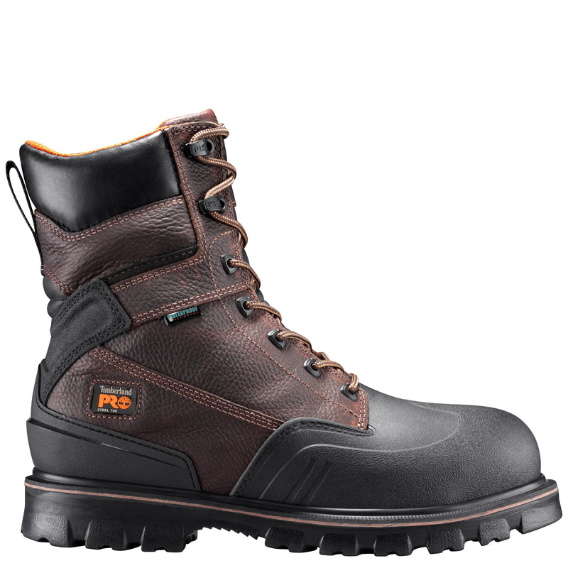 Load image into Gallery viewer, Timberland 8 Inch Rigmaster Steel Toe Waterproof Work Boots
