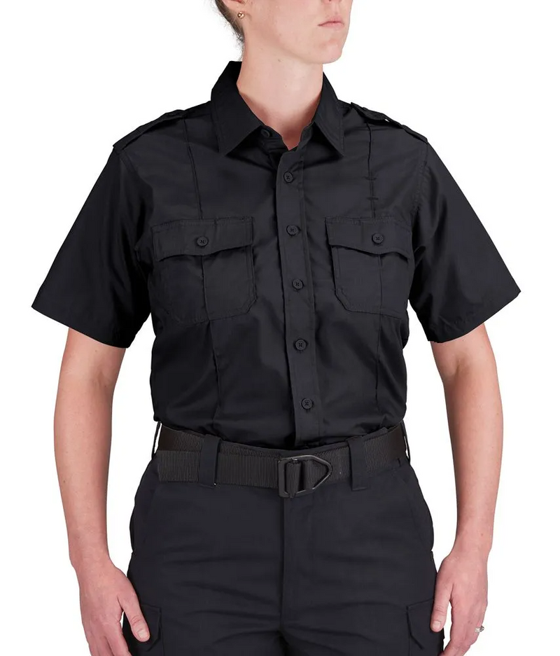 Load image into Gallery viewer, Women&#39;s Duty Shirt - Short Sleeve
