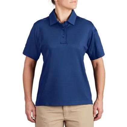 Cargue la imagen en el visor de la galería, Women&#39;s EdgeTec Polo
