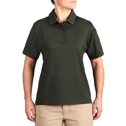 Cargue la imagen en el visor de la galería, Women&#39;s EdgeTec Polo
