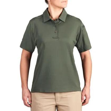 Cargue la imagen en el visor de la galería, Women&#39;s EdgeTec Polo
