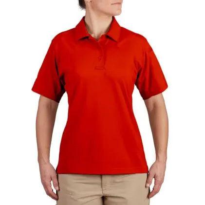 Cargue la imagen en el visor de la galería, Women&#39;s EdgeTec Polo
