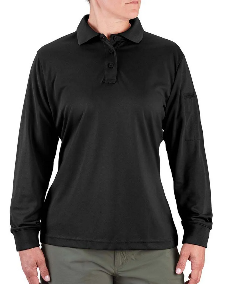 Load image into Gallery viewer, Women&#39;s Uniform Polo - Long Sleeve
