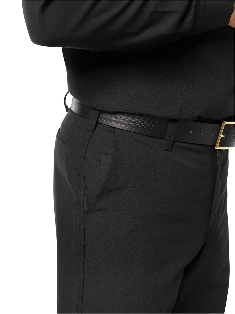Load image into Gallery viewer, Workrite Classic Firefighter Pant Full Cut Black
