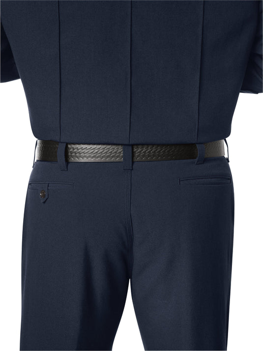 Workrite Classic Firefighter Pant Full Cut Midnight Navy