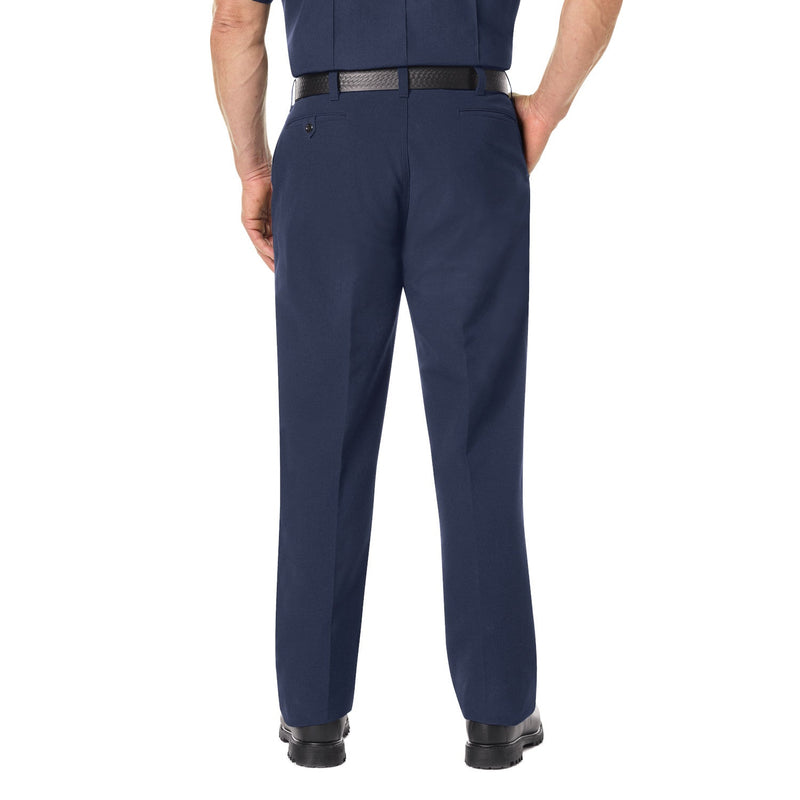 Load image into Gallery viewer, Workrite Classic Firefighter Pant Full Cut Navy
