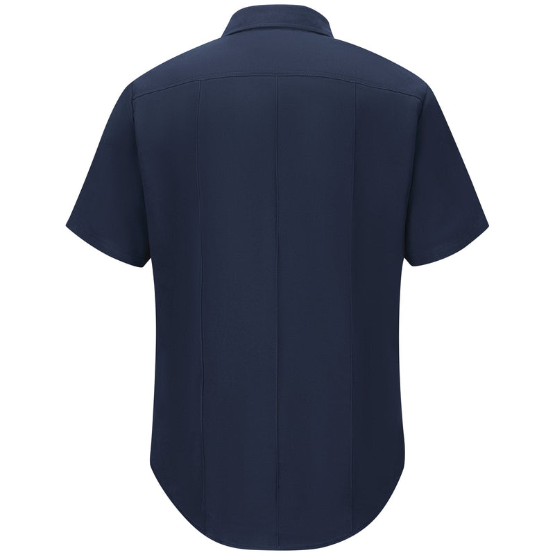 Load image into Gallery viewer, Workrite Station No. 73 Uniform Shirt Navy
