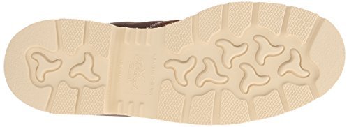 American Heritage 8″ Trail Crazy Horse Safety Toe Moc Toe Maxwear90™ - Fearless Outfitters