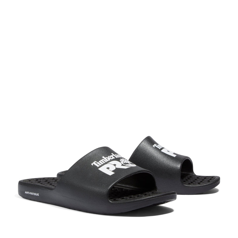Load image into Gallery viewer, Anti-Fatigue Technology Slide Sandals - Fearless Outfitters
