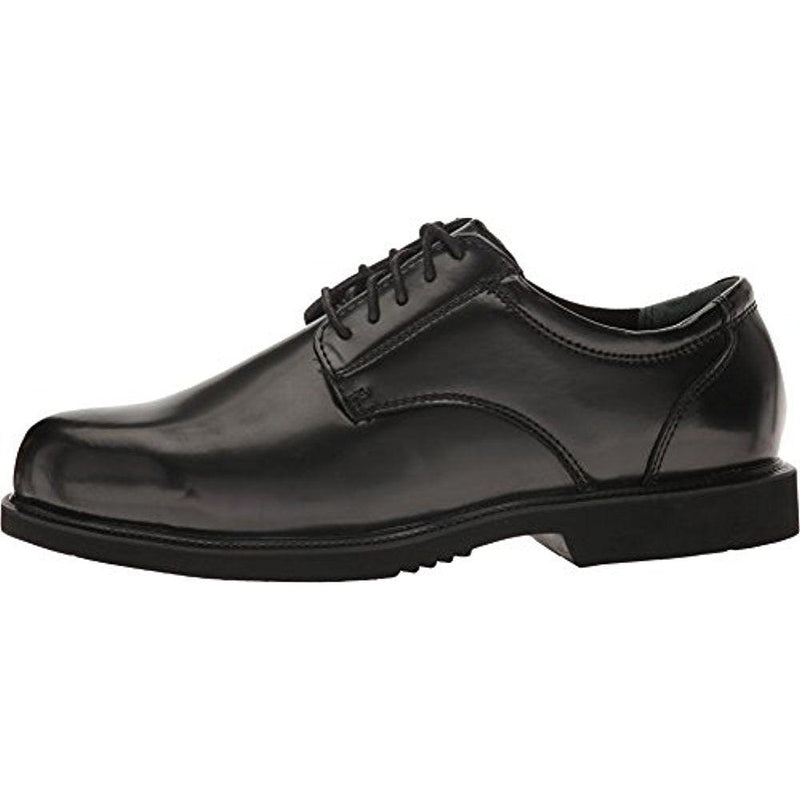 Load image into Gallery viewer, Black Leather Oxford Shoe - Fearless Outfitters
