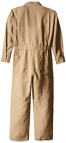 Bulwark Deluxe FR 4.5 oz Coverall - Fearless Outfitters