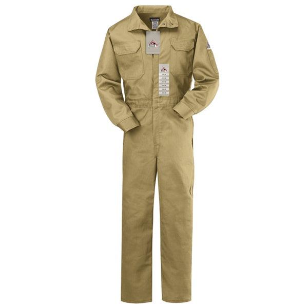 Load image into Gallery viewer, Bulwark Deluxe FR 4.5 oz Coverall - Fearless Outfitters
