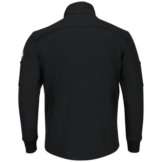 Bulwark Men's Fleece FR Zip - Up Jacket - Fearless Outfitters