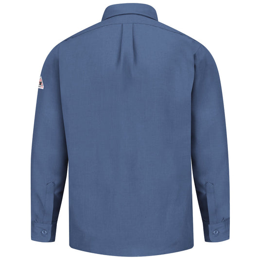 Bulwark Men's Lightweight Nomex® FR Uniform Shirt - Fearless Outfitters