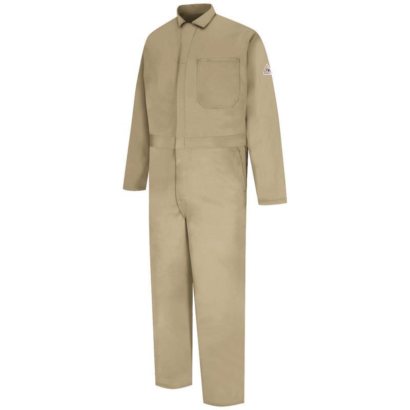 Load image into Gallery viewer, Bulwark Men&#39;s Midweight Excel FR Classic Coverall - Fearless Outfitters

