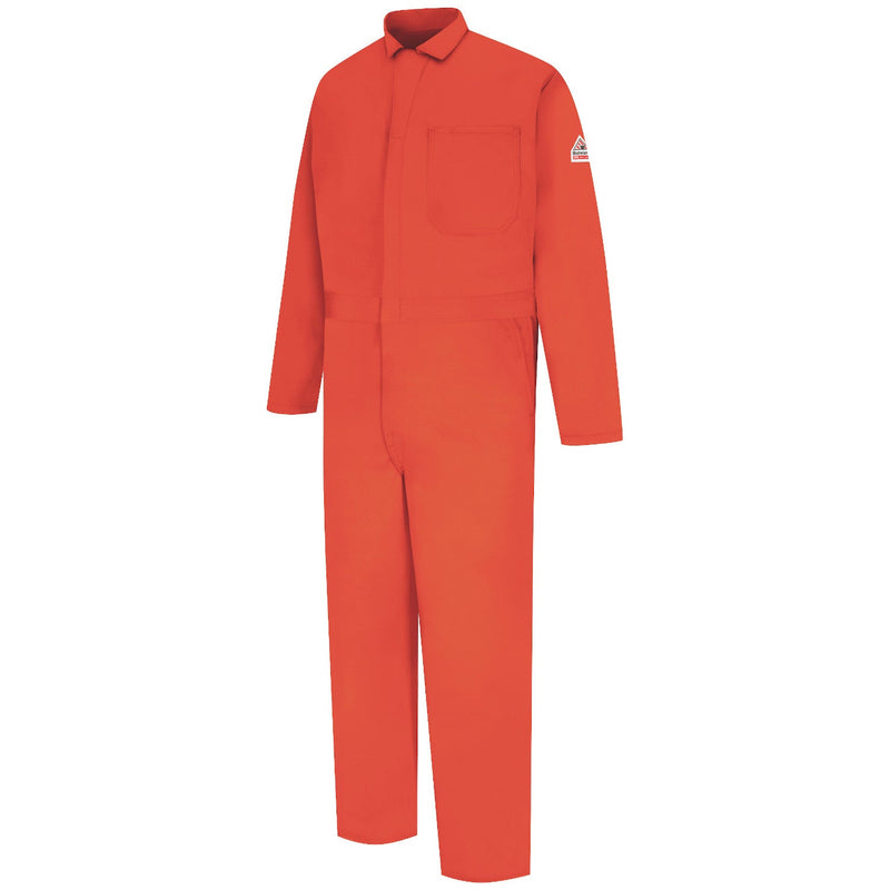 Load image into Gallery viewer, Bulwark Men&#39;s Midweight Excel FR Classic Coverall - Fearless Outfitters
