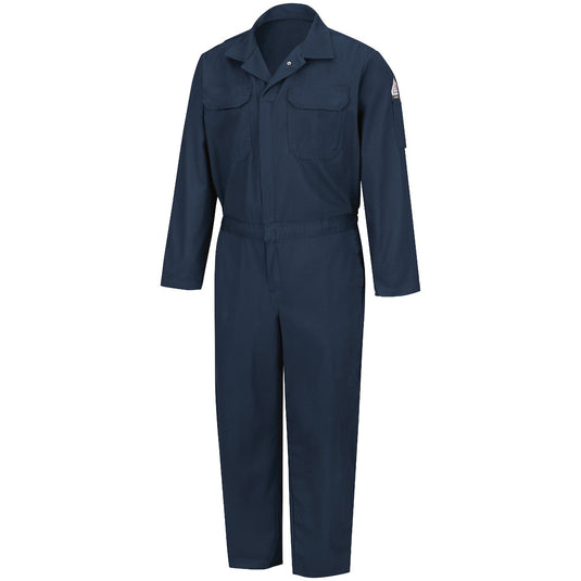 Bulwark Men's Midweight Nomex FR Premium Coverall - Fearless Outfitters
