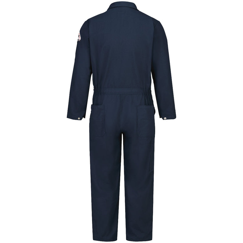 Load image into Gallery viewer, Bulwark Men&#39;s Midweight Nomex FR Premium Coverall - Fearless Outfitters
