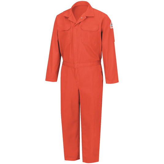 Bulwark Men's Midweight Nomex FR Premium Coverall - Fearless Outfitters