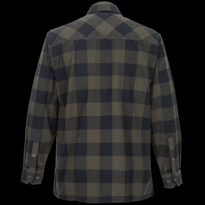 Load image into Gallery viewer, Last Line Flannel
