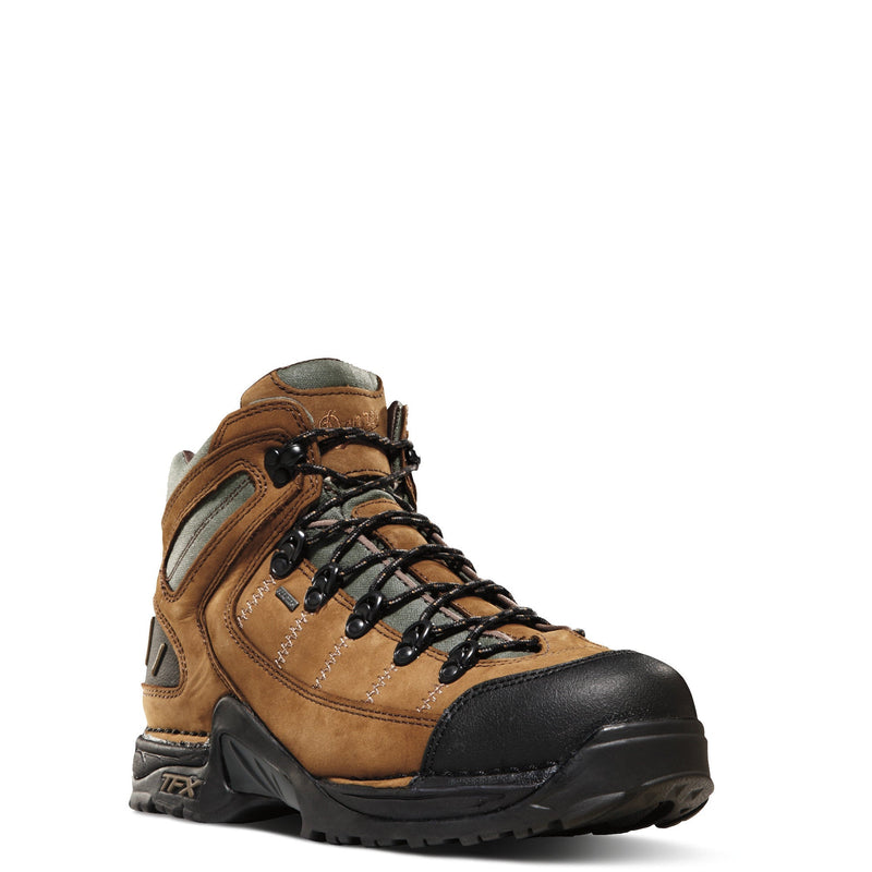 Load image into Gallery viewer, Danner 453 5.5&quot; Dark Tan - Fearless Outfitters
