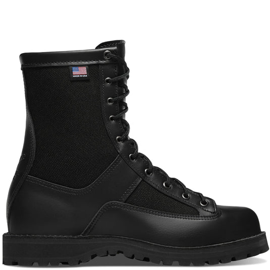 Danner Acadia 8" Black 400G - Fearless Outfitters