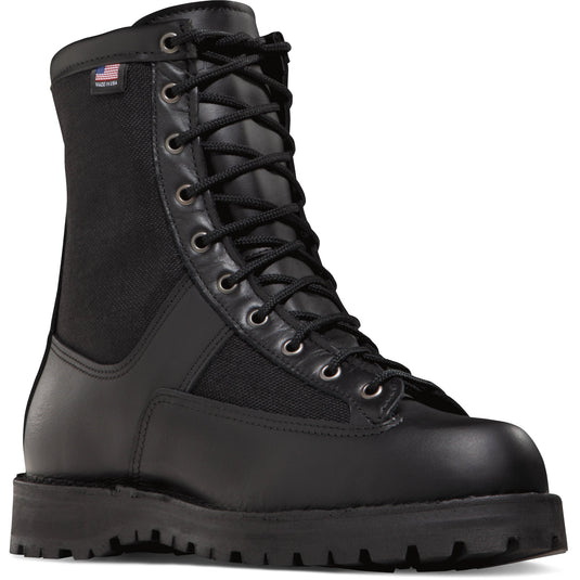 Danner Acadia 8" Black 400G - Fearless Outfitters