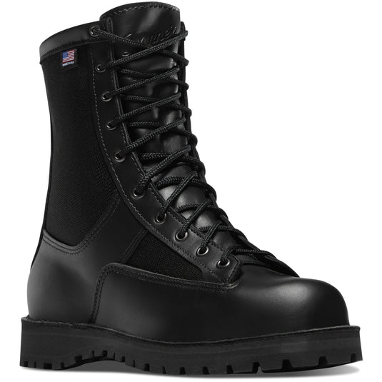 Danner Acadia 8" Black - Fearless Outfitters