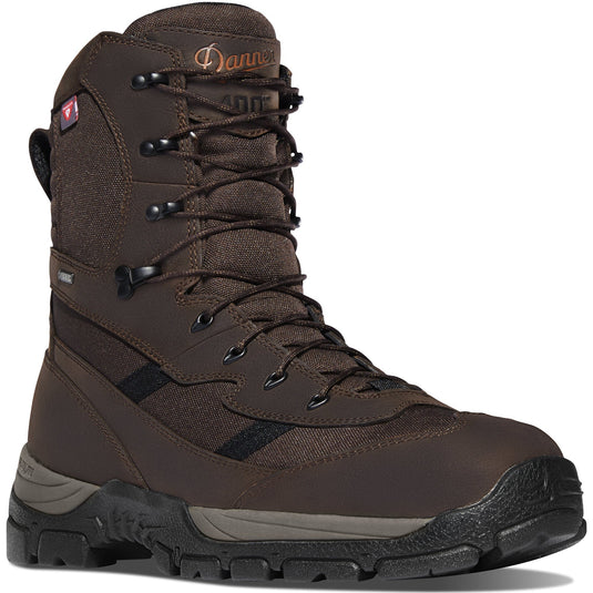 Danner Alsea 8" Brown 400G - Fearless Outfitters
