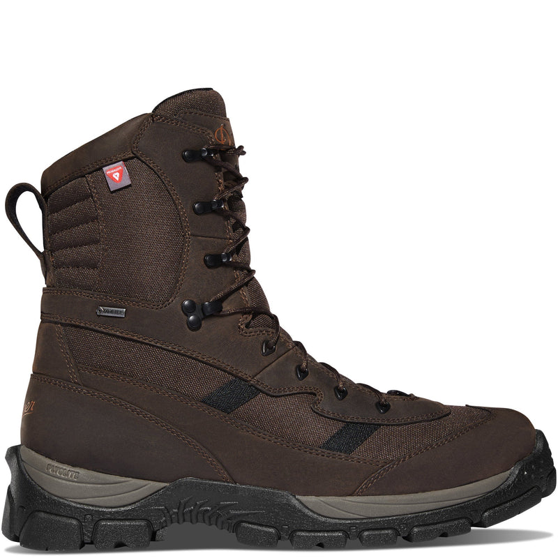 Load image into Gallery viewer, Danner Alsea 8&quot; Brown 400G - Fearless Outfitters
