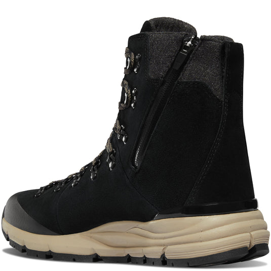 Danner Arctic 600 Side-Zip 7" Black/Brown 200G - Fearless Outfitters