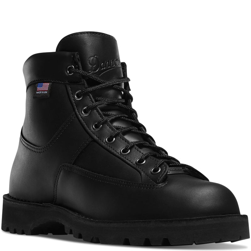 Load image into Gallery viewer, Danner Blackhawk II 6&quot; Black - Fearless Outfitters
