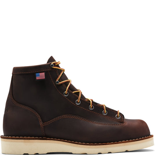 Danner Bull Run 6" Brown - Fearless Outfitters