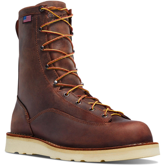 Danner Bull Run 8" Brown - Fearless Outfitters