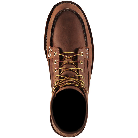 Danner Bull Run Moc Toe 6" Tobacco - Fearless Outfitters