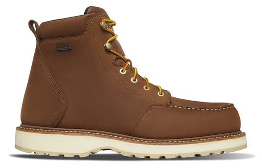 Danner Cedar River Moc Toe 6" Brown - Fearless Outfitters
