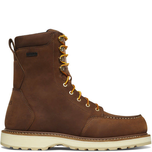 Danner Cedar River Moc Toe 8" Brown - Fearless Outfitters