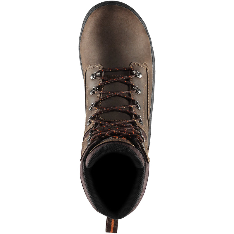 Cargue la imagen en el visor de la galería, Danner Crafter 8&quot; Brown - Fearless Outfitters
