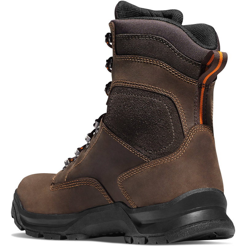 Cargue la imagen en el visor de la galería, Danner Crafter 8&quot; Brown - Fearless Outfitters
