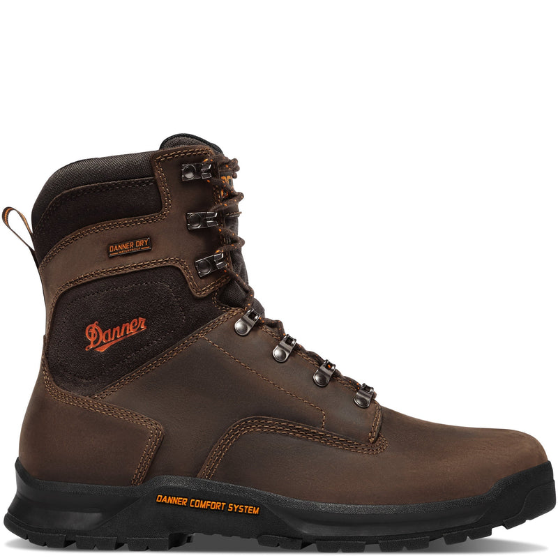 Cargue la imagen en el visor de la galería, Danner Crafter 8&quot; Brown - Fearless Outfitters
