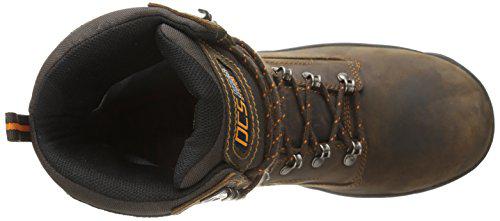 Danner Crafter 8" Brown - Fearless Outfitters