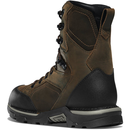 Danner Crucial 8" Brown NMT - Fearless Outfitters