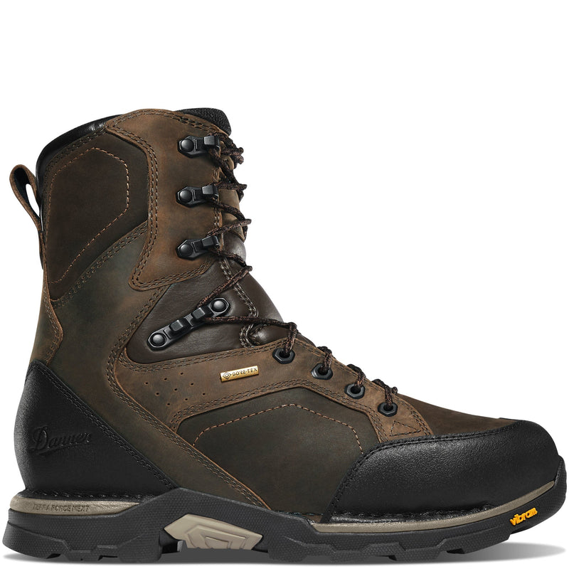 Load image into Gallery viewer, Danner Crucial 8&quot; Brown - Fearless Outfitters
