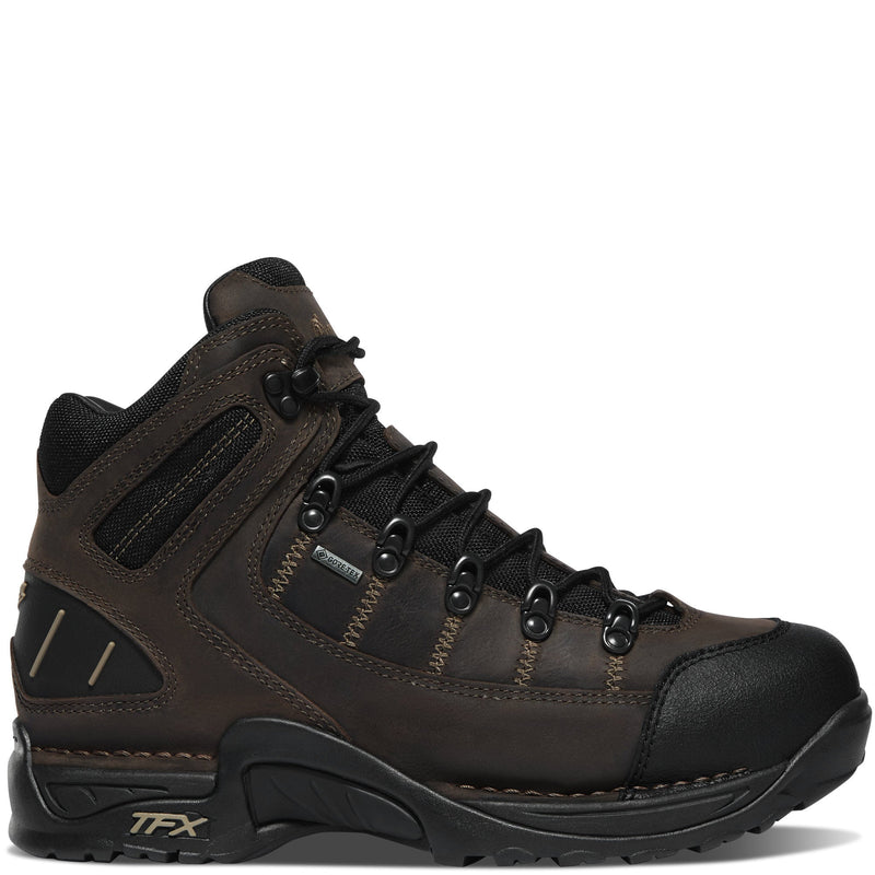 Load image into Gallery viewer, Danner Danner 453 5.5&quot; Loam Brown/Chocolate Chip - Fearless Outfitters
